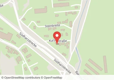 Hotels an der Kurze Straße in Katlenburg-Lindau – Unterkünfte, Pensionen und Ferienwohnungen in zentraler Lage