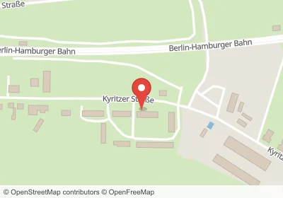 Hotels an der Kyritzer Straße in Breddin – Unterkünfte, Pensionen und Ferienwohnungen in zentraler Lage