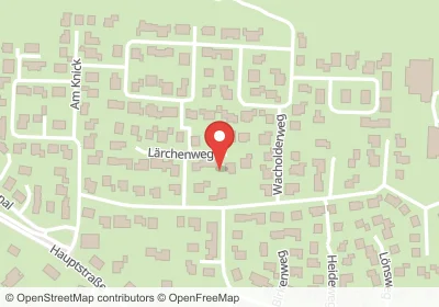 Hotels an der Lärchenweg in Calberlah – Unterkünfte, Pensionen und Ferienwohnungen in zentraler Lage