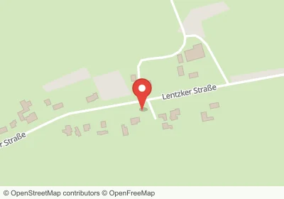 Hotels an der Lentzker Straße in Fehrbellin – Unterkünfte, Pensionen und Ferienwohnungen in zentraler Lage