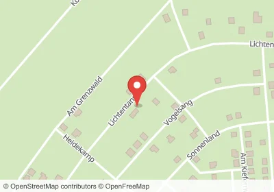 Hotels an der Lichtentann in Am Mellensee – Unterkünfte, Pensionen und Ferienwohnungen in zentraler Lage