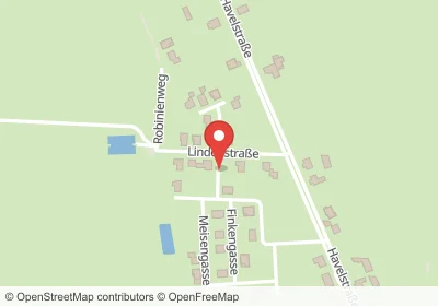 Hotels an der Lindenstraße in Groß Kreutz (Havel) – Unterkünfte, Pensionen und Ferienwohnungen in zentraler Lage