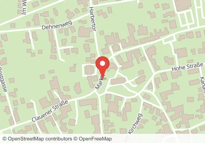 Hotels an der Marktplatz in Hohenhameln – Unterkünfte, Pensionen und Ferienwohnungen in zentraler Lage