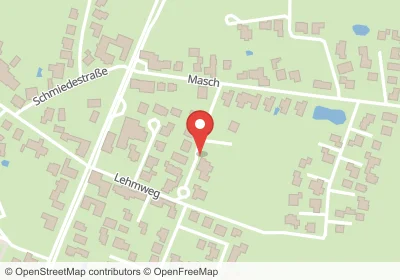 Hotels an der Maschwiesen in Rötgesbüttel – Unterkünfte, Pensionen und Ferienwohnungen in zentraler Lage