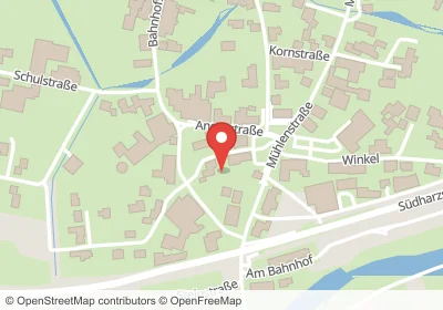 Hotels an der Mittelweg in Wulften am Harz – Unterkünfte, Pensionen und Ferienwohnungen in zentraler Lage