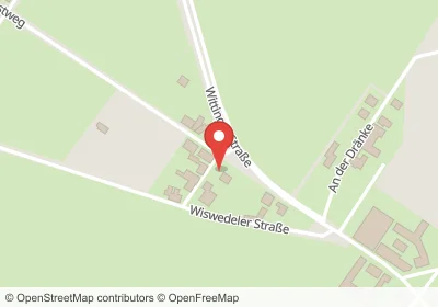 Hotels an der Mittelweg in Brome – Unterkünfte, Pensionen und Ferienwohnungen in zentraler Lage