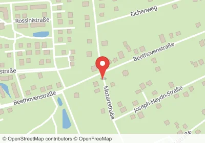 Mozartstraße Blankenfelde-Mahlow – Hotels in der Nähe Hotels an der Mozartstraße in Blankenfelde-Mahlow – Unterkünfte, Pensionen und Ferienwohnungen in zentraler Lage