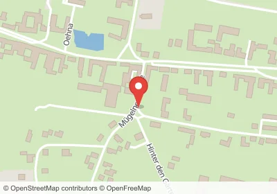 Hotels an der Mügelner Straße in Niedergörsdorf – Unterkünfte, Pensionen und Ferienwohnungen in zentraler Lage