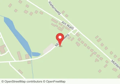 Hotels an der Mühlenweg in Fehrbellin – Unterkünfte, Pensionen und Ferienwohnungen in zentraler Lage