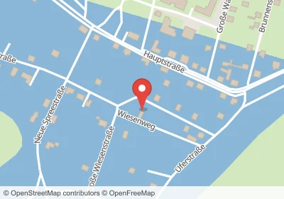 Neue Gartenstraße Grünheide (Mark) – Hotels in der Nähe Hotels an der Neue Gartenstraße in Grünheide (Mark) – Unterkünfte, Pensionen und Ferienwohnungen in zentraler Lage