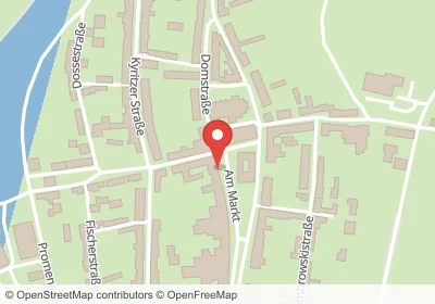 Hotels an der Neue Poststraße in Wusterhausen/Dosse – Unterkünfte, Pensionen und Ferienwohnungen in zentraler Lage