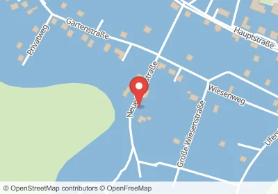 Neue Spreestraße Grünheide (Mark) – Hotels in der Nähe Hotels an der Neue Spreestraße in Grünheide (Mark) – Unterkünfte, Pensionen und Ferienwohnungen in zentraler Lage