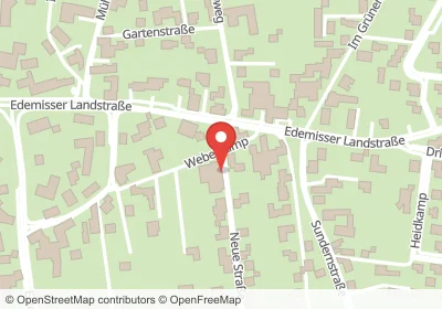 Neue Straße Edemissen – Hotels in der Nähe Hotels an der Neue Straße in Edemissen – Unterkünfte, Pensionen und Ferienwohnungen in zentraler Lage