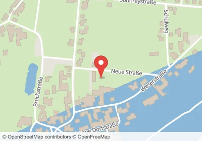 Hotels an der Neue Straße in Bodenfelde – Unterkünfte, Pensionen und Ferienwohnungen in zentraler Lage