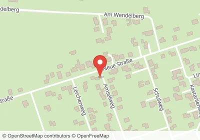 Neue Straße Wagenhoff – Hotels in der Nähe Hotels an der Neue Straße in Wagenhoff – Unterkünfte, Pensionen und Ferienwohnungen in zentraler Lage