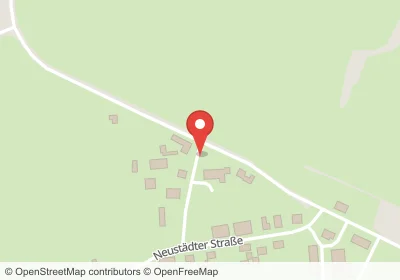 Hotels an der Neuendorfer Dorfstraße in Zernitz-Lohm – Unterkünfte, Pensionen und Ferienwohnungen in zentraler Lage