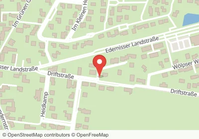 Hotels an der Ostring in Edemissen – Unterkünfte, Pensionen und Ferienwohnungen in zentraler Lage