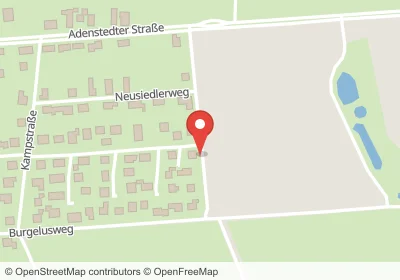 Hotels an der Oststraße in Hohenhameln – Unterkünfte, Pensionen und Ferienwohnungen in zentraler Lage