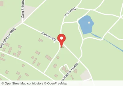 Hotels an der Parkstraße in Felixsee – Unterkünfte, Pensionen und Ferienwohnungen in zentraler Lage