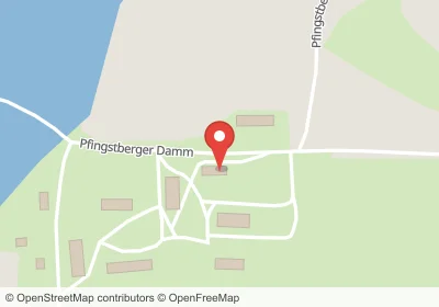Hotels an der Pfingstberger Damm in Flieth-Stegelitz – Unterkünfte, Pensionen und Ferienwohnungen in zentraler Lage