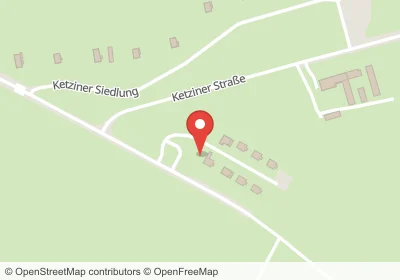 Hotels an der Phöbener Chaussee in Groß Kreutz (Havel) – Unterkünfte, Pensionen und Ferienwohnungen in zentraler Lage