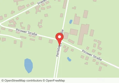 Pirower Straße Berge – Hotels in der Nähe Hotels an der Pirower Straße in Berge – Unterkünfte, Pensionen und Ferienwohnungen in zentraler Lage