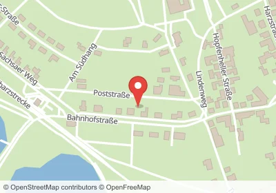 Poststraße Walkenried – Hotels in der Nähe Hotels an der Poststraße in Walkenried – Unterkünfte, Pensionen und Ferienwohnungen in zentraler Lage
