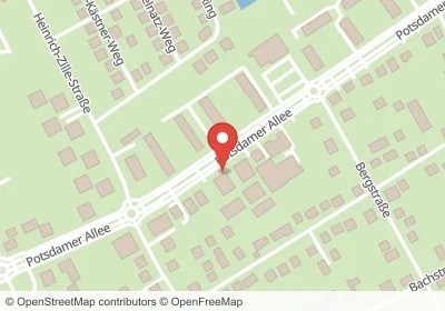 Potsdamer Allee Stahnsdorf – Hotels in der Nähe Hotels an der Potsdamer Allee in Stahnsdorf – Unterkünfte, Pensionen und Ferienwohnungen in zentraler Lage