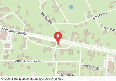 Potsdamer Straße Groß Kreutz (Havel) – Hotels in der Nähe Hotels an der Potsdamer Straße in Groß Kreutz (Havel) – Unterkünfte, Pensionen und Ferienwohnungen in zentraler Lage