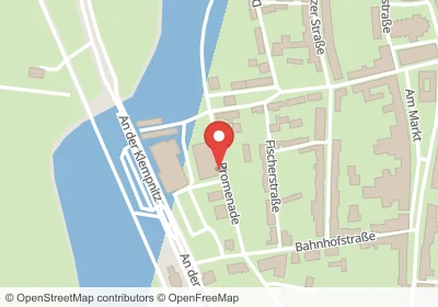 Hotels an der Promenade in Wusterhausen/Dosse – Unterkünfte, Pensionen und Ferienwohnungen in zentraler Lage
