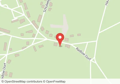 Hotels an der Radlow Dorf in Diensdorf-Radlow – Unterkünfte, Pensionen und Ferienwohnungen in zentraler Lage