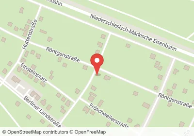 Röntgenstraße Grünheide (Mark) – Hotels in der Nähe Hotels an der Röntgenstraße in Grünheide (Mark) – Unterkünfte, Pensionen und Ferienwohnungen in zentraler Lage