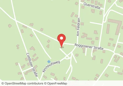 Hotels an der Roggosener Straße in Neuhausen/Spree – Unterkünfte, Pensionen und Ferienwohnungen in zentraler Lage