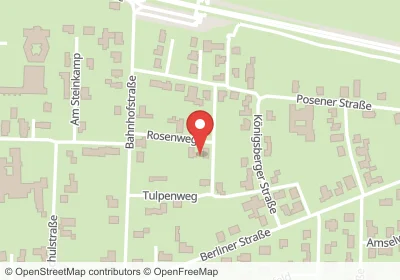 Rosenweg Calberlah – Hotels in der Nähe Hotels an der Rosenweg in Calberlah – Unterkünfte, Pensionen und Ferienwohnungen in zentraler Lage