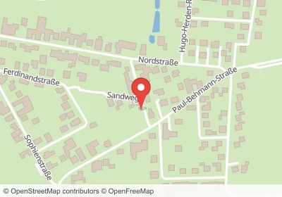 Hotels an der Sandweg in Vechelde – Unterkünfte, Pensionen und Ferienwohnungen in zentraler Lage