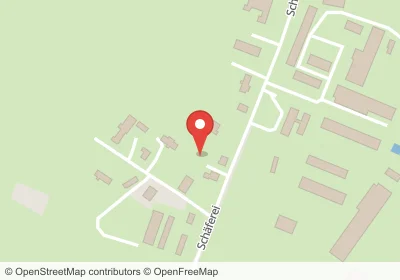 Hotels an der Schäferei in Fehrbellin – Unterkünfte, Pensionen und Ferienwohnungen in zentraler Lage
