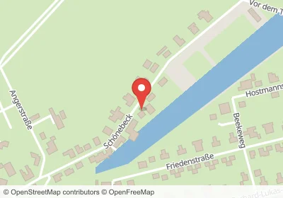 Hotels an der Schönebeck in Ilsede – Unterkünfte, Pensionen und Ferienwohnungen in zentraler Lage