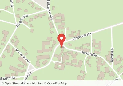 Hotels an der Schützenstraße in Schönewörde – Unterkünfte, Pensionen und Ferienwohnungen in zentraler Lage