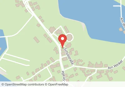 Hotels an der Schulstraße in Grünheide (Mark) – Unterkünfte, Pensionen und Ferienwohnungen in zentraler Lage