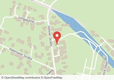 Hotels an der Seekamp in Müden (Aller) – Unterkünfte, Pensionen und Ferienwohnungen in zentraler Lage