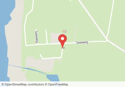 Hotels an der Seeweg in Am Mellensee – Unterkünfte, Pensionen und Ferienwohnungen in zentraler Lage