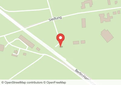 Hotels an der Siedlung in Karstädt – Unterkünfte, Pensionen und Ferienwohnungen in zentraler Lage