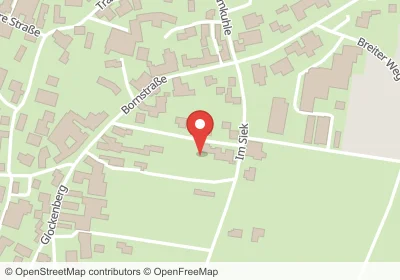 Hotels an der Siekgasse in Katlenburg-Lindau – Unterkünfte, Pensionen und Ferienwohnungen in zentraler Lage