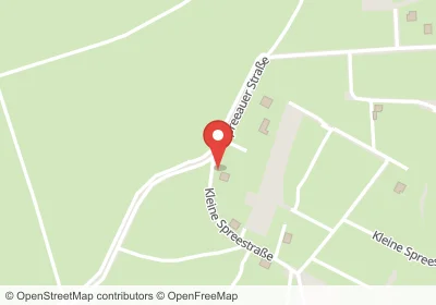 Hotels an der Spreeauer Straße in Grünheide (Mark) – Unterkünfte, Pensionen und Ferienwohnungen in zentraler Lage