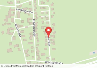 Hotels an der Stadtblick in Vechelde – Unterkünfte, Pensionen und Ferienwohnungen in zentraler Lage