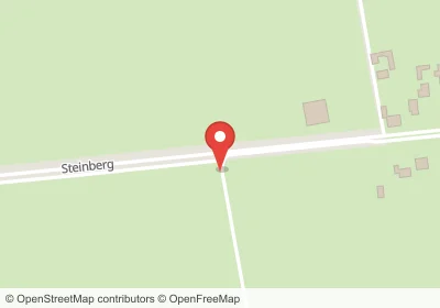 Hotels an der Steinberg in Ummern – Unterkünfte, Pensionen und Ferienwohnungen in zentraler Lage