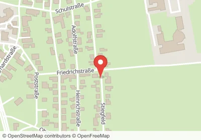 Hotels an der Stiegfeld in Ilsede – Unterkünfte, Pensionen und Ferienwohnungen in zentraler Lage
