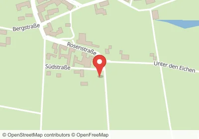 Hotels an der Südstraße in Obernholz – Unterkünfte, Pensionen und Ferienwohnungen in zentraler Lage
