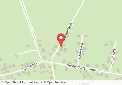 Hotels an der Teltower Weg in Stahnsdorf – Unterkünfte, Pensionen und Ferienwohnungen in zentraler Lage