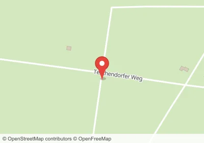 Hotels an der Teschendorfer Weg in Rüthnick – Unterkünfte, Pensionen und Ferienwohnungen in zentraler Lage